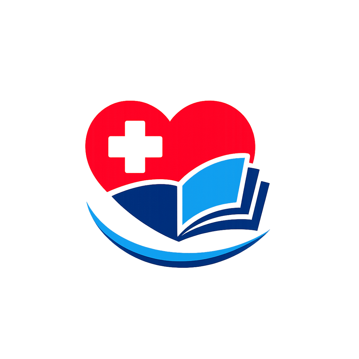 The Discharge Nurse Logo