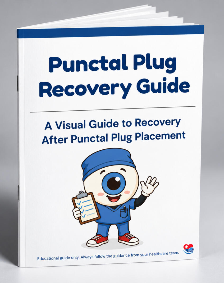 Punctal Plug Recovery Guide - The Discharge Nurse