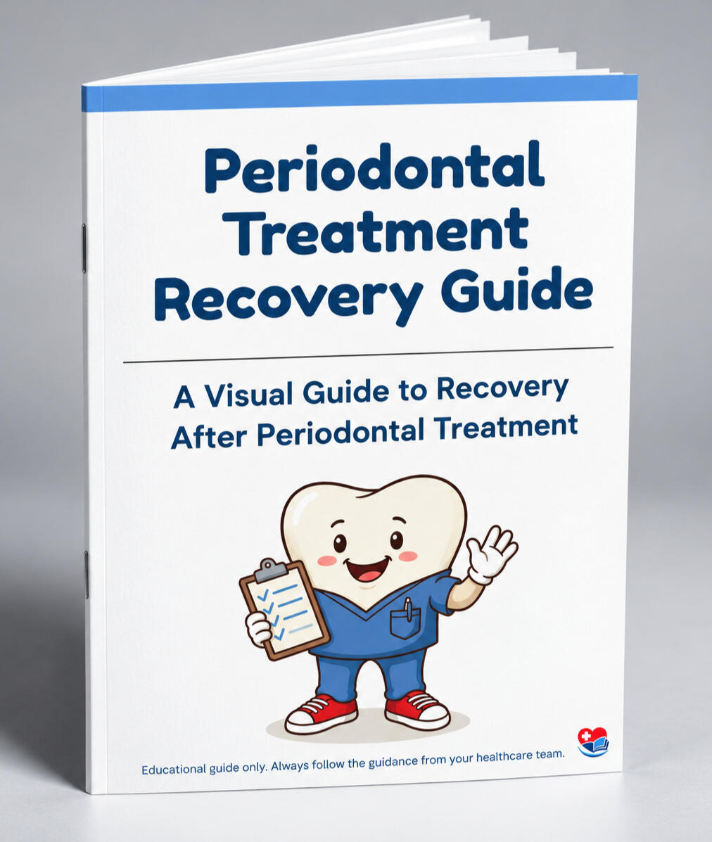 Periodontal Treatment Recovery Guide - The Discharge Nurse