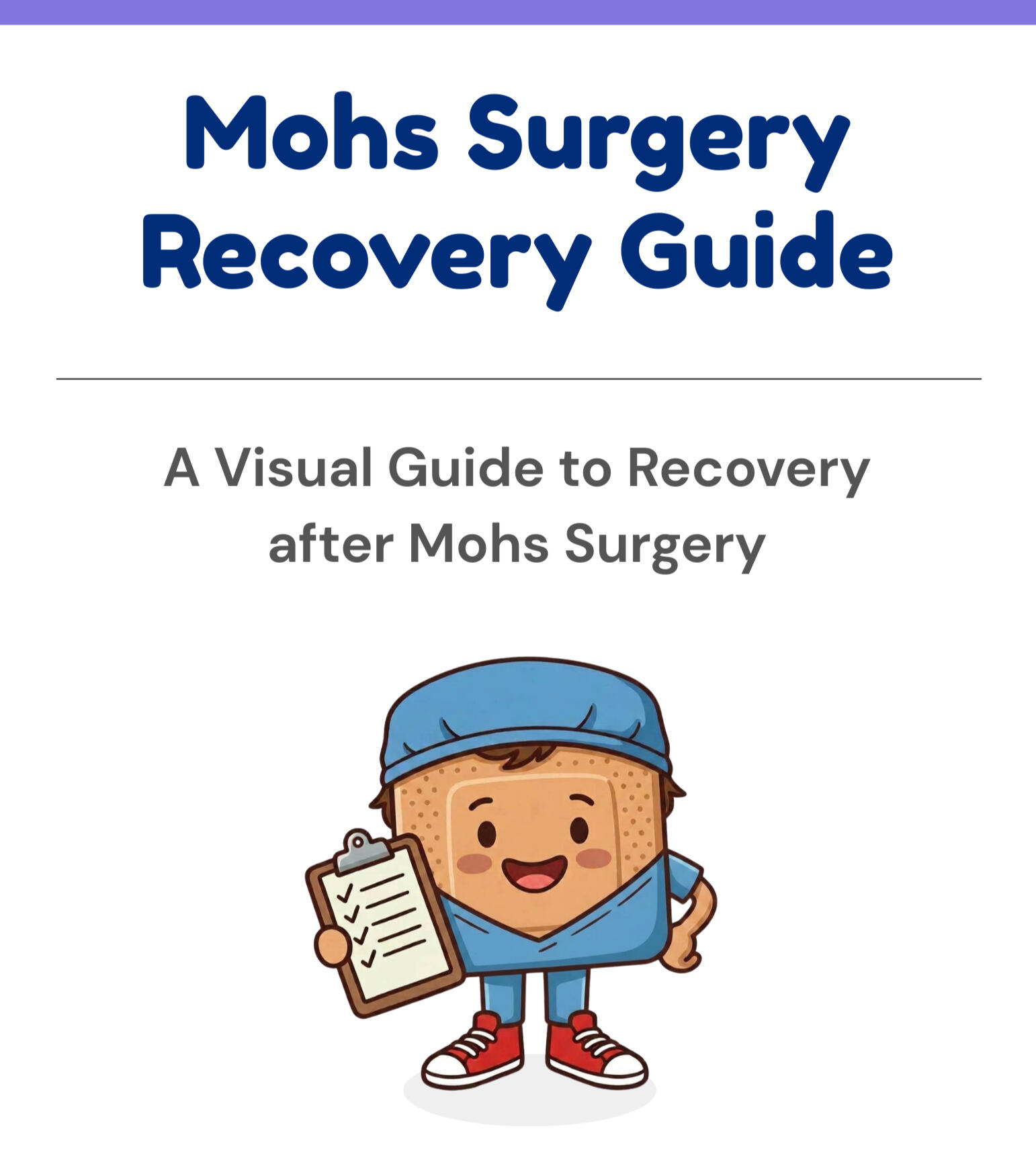 Post-Excision Discharge Guide